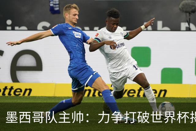 墨西哥队主帅：力争打破世界杯揭幕战不胜魔咒